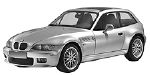 BMW E36-7 C2309 Fault Code