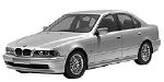 BMW E39 C2309 Fault Code