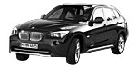 BMW E84 C2309 Fault Code