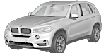 BMW F15 C2309 Fault Code