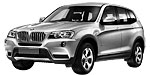 BMW F25 C2309 Fault Code
