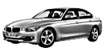 BMW F30 C2309 Fault Code